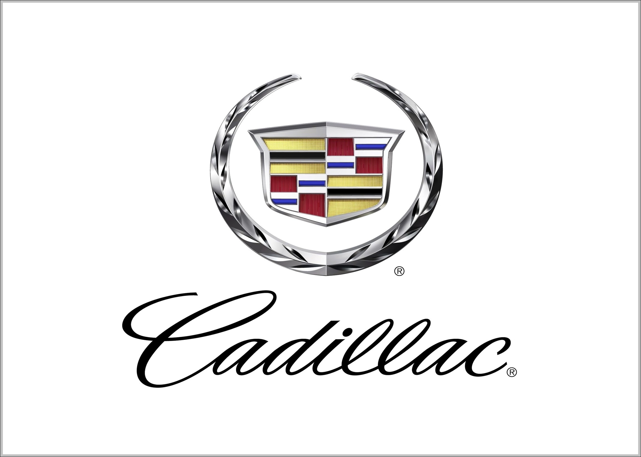 Cadillac Logo old