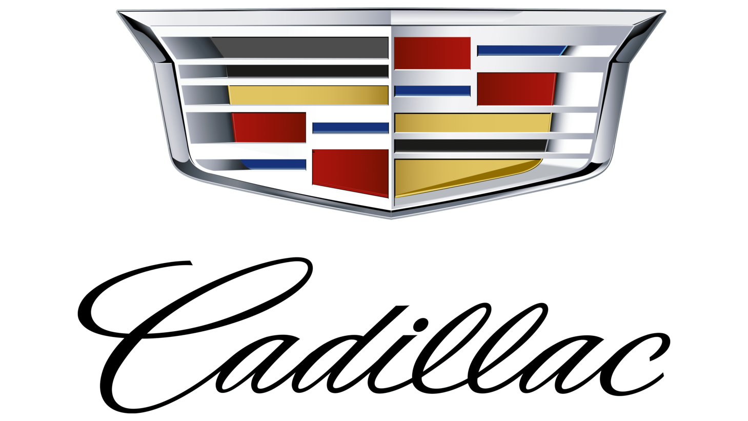 Cadillac sign 2014 present