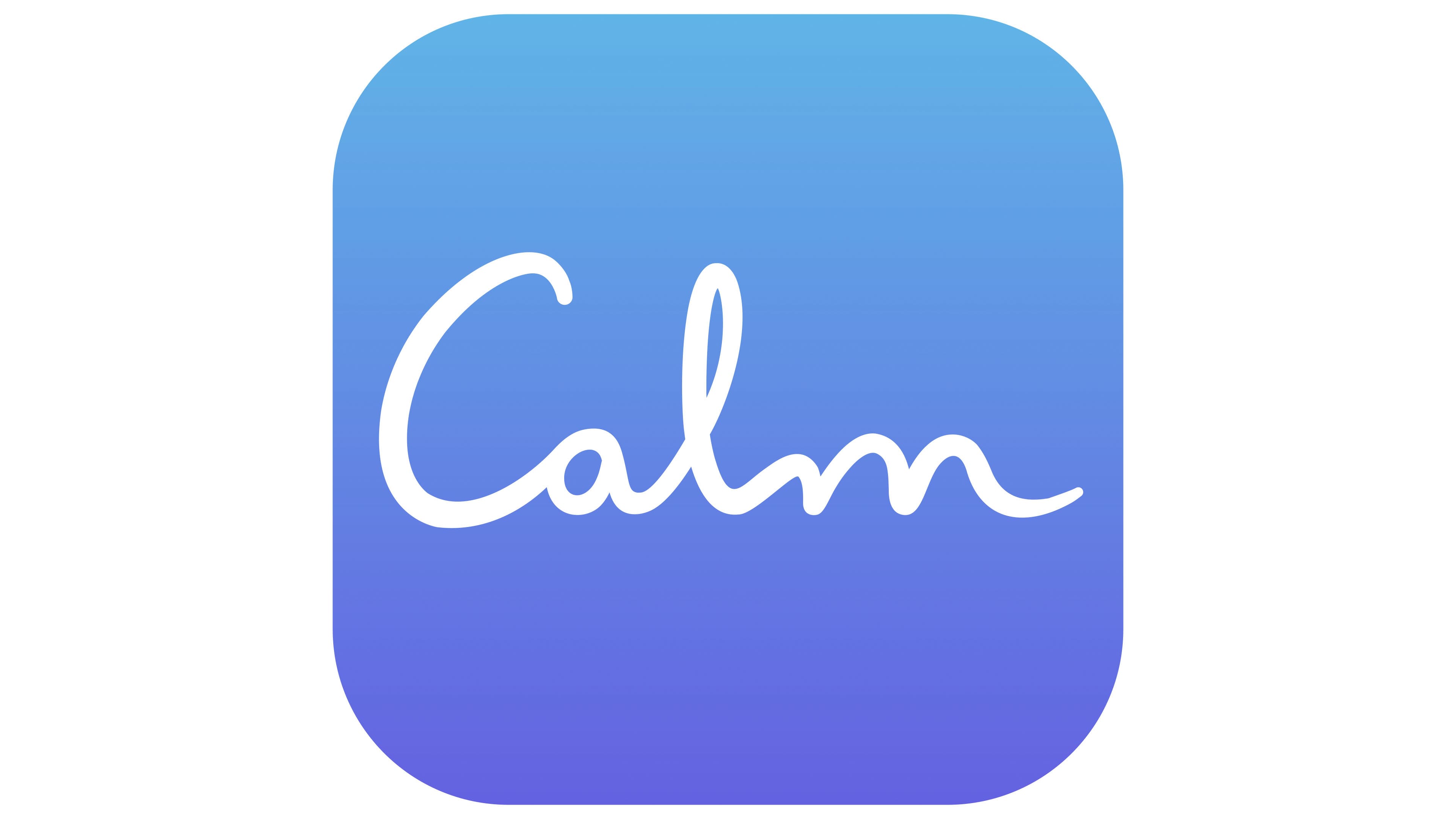 Calm Sign