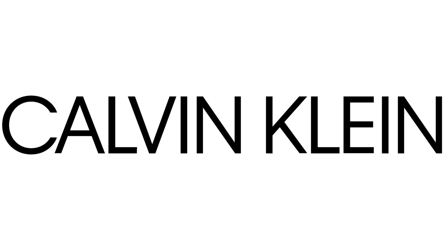 Calvin klein sign 2017 2020