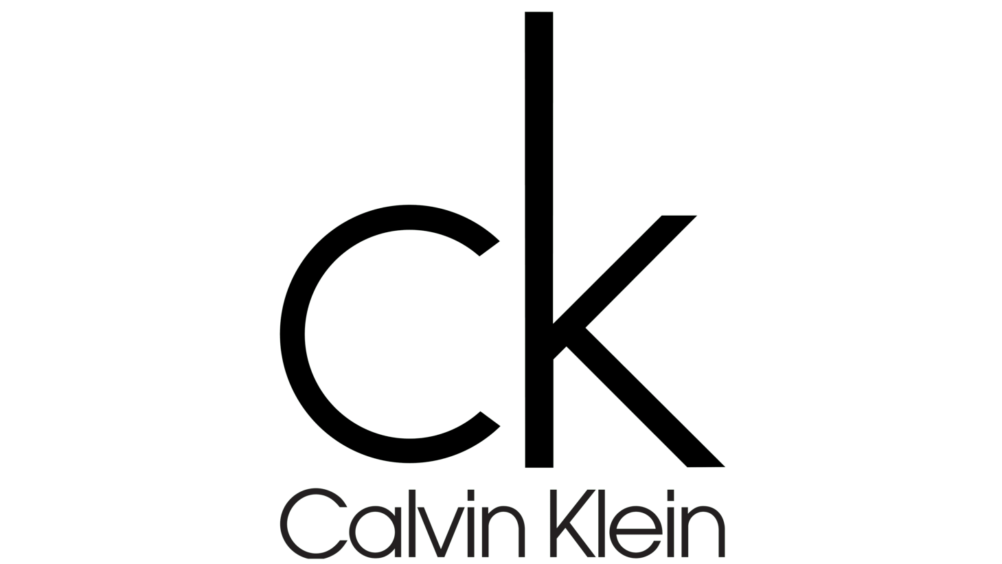 Calvin klein symbol