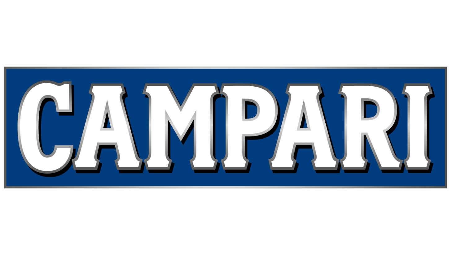 Campari sign