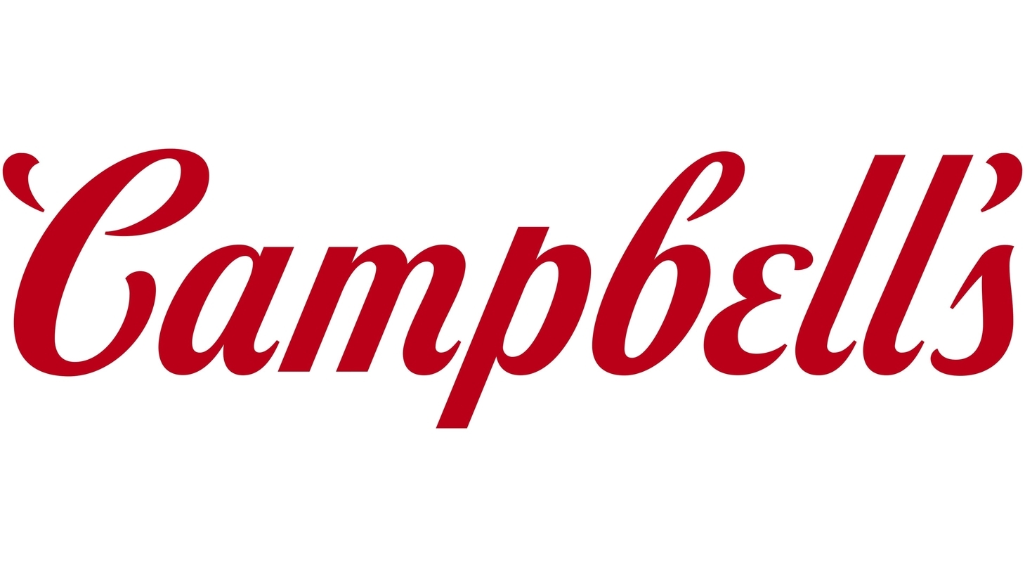 Campbells sign