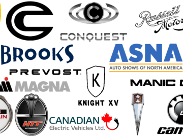 Canada Car Brands