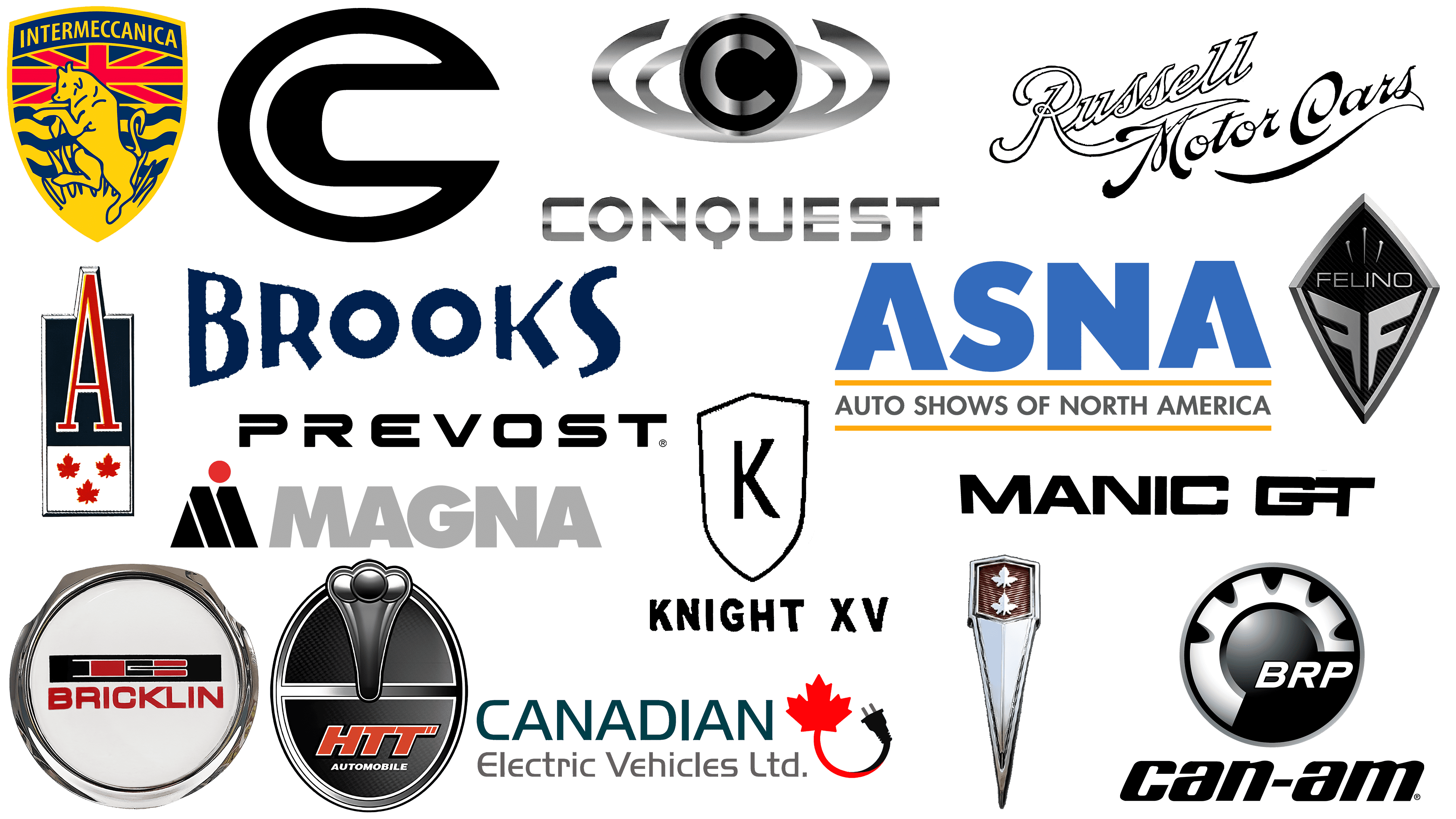Canada Car Brands