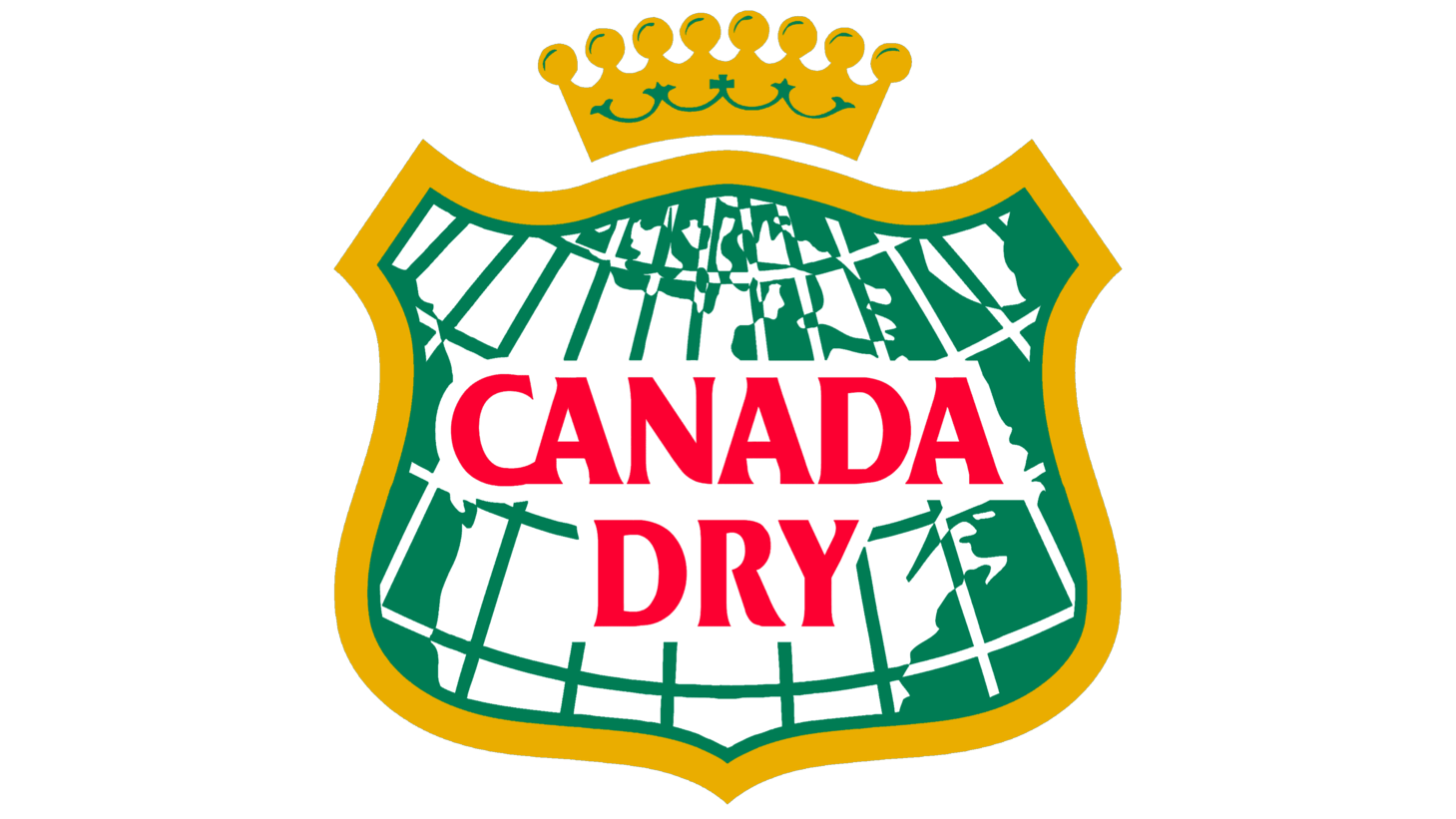 Canada dry sign 1904
