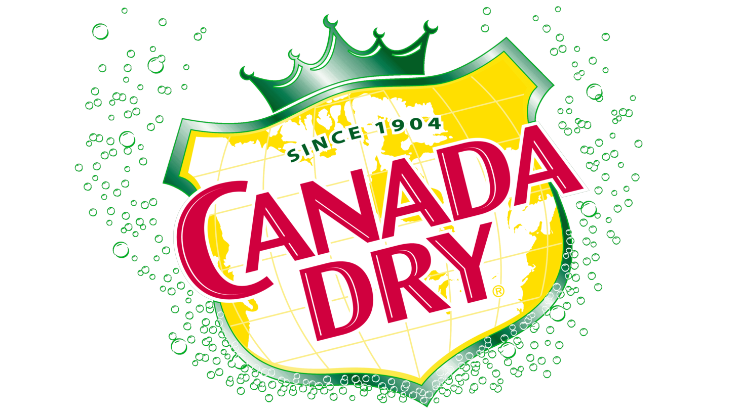 Canada dry sign