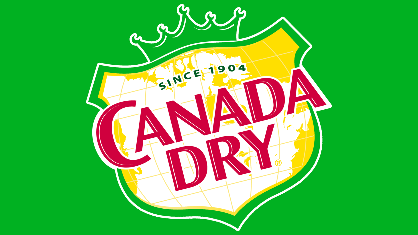 Canada dry symbol