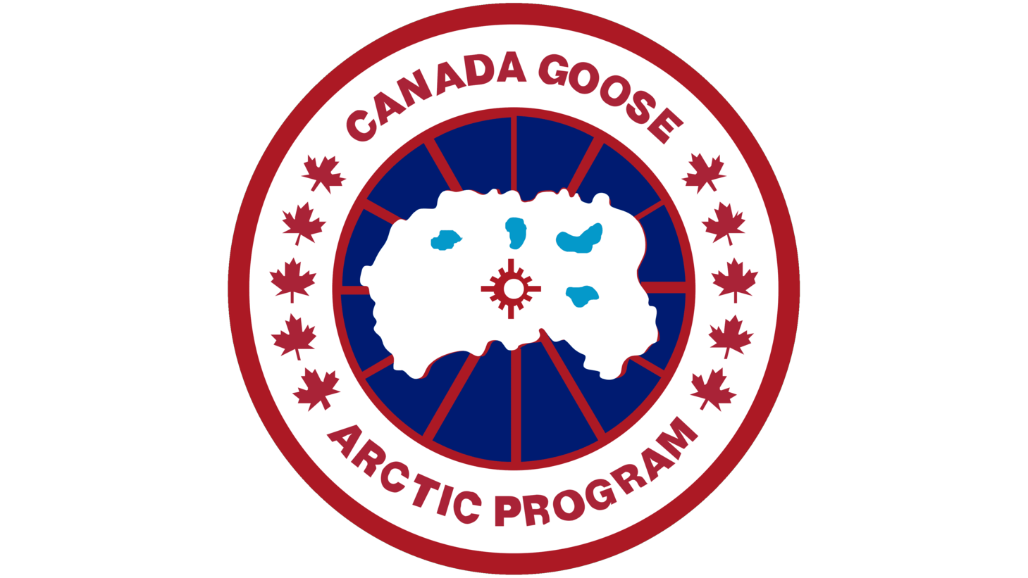 Canada goose sign