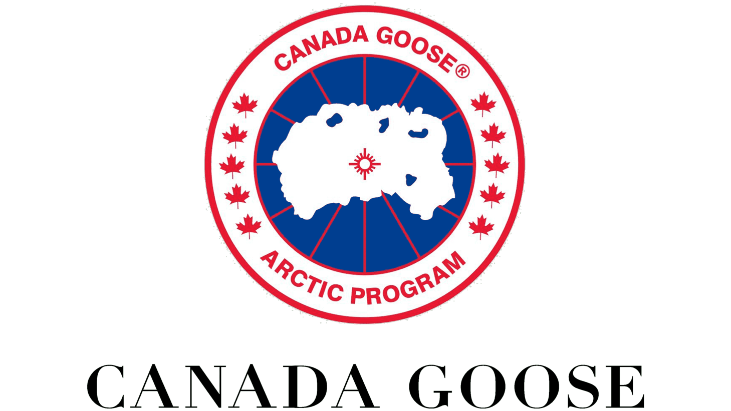 Canada goose symbol