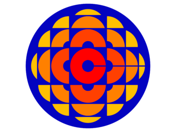 Canadian Broadcasting Corporation Logo