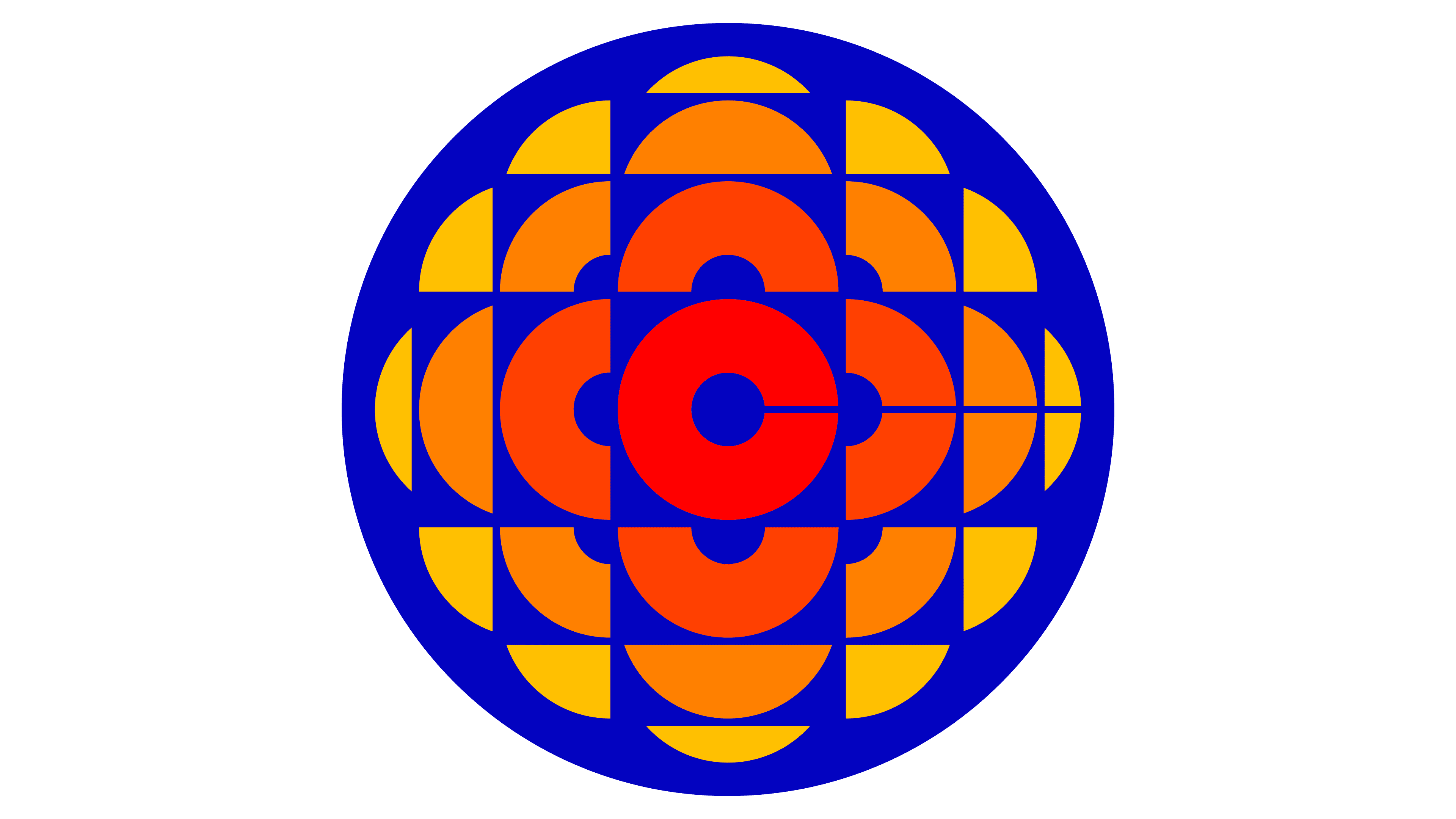Canadian Broadcasting Corporation Logo