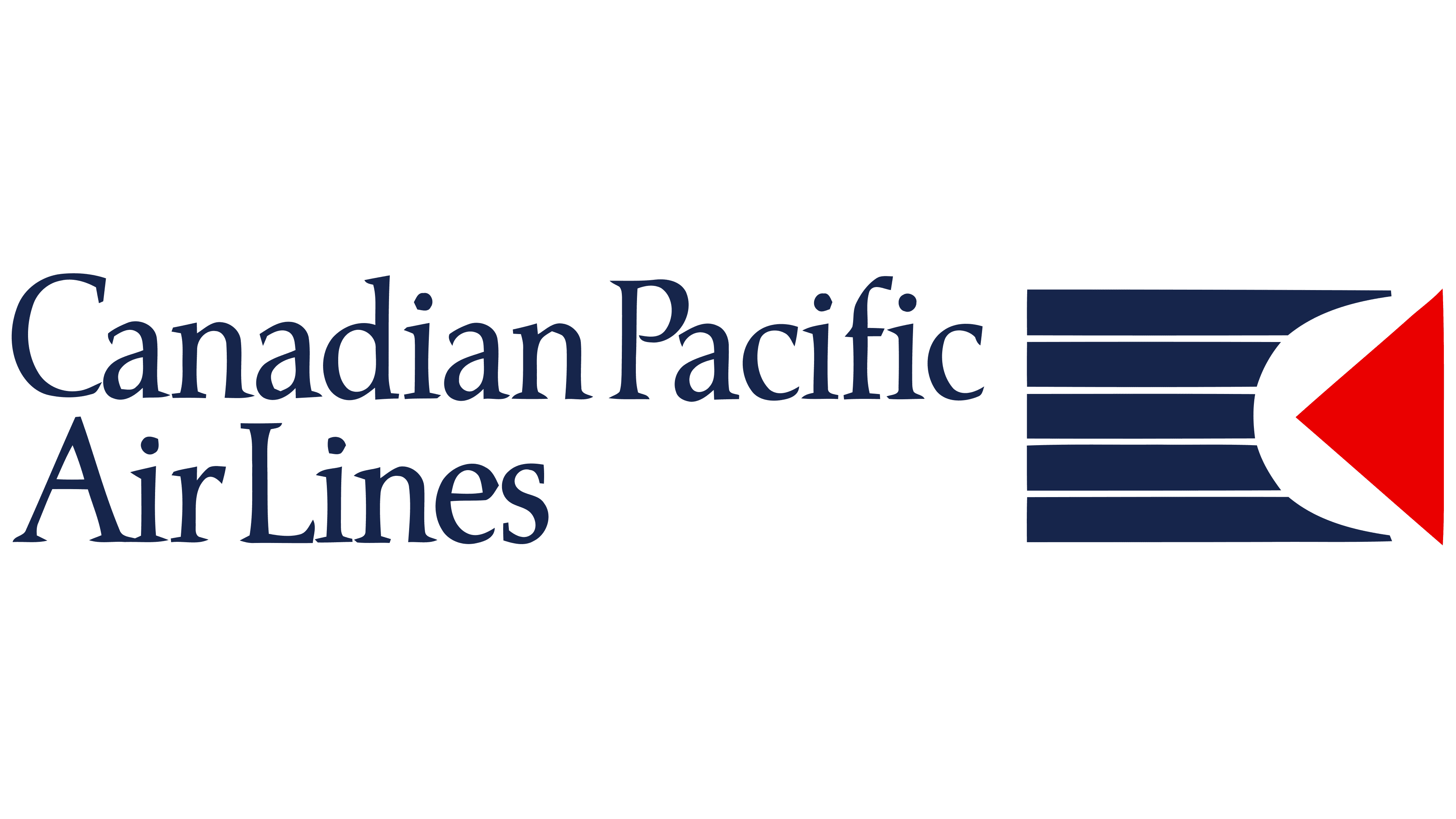 Canadian Pacific Air Lines Logo