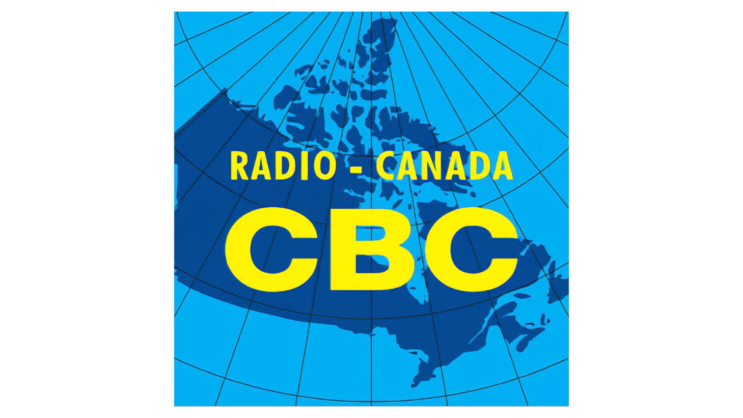 Canadian broadcasting corporation sign 1958 1974