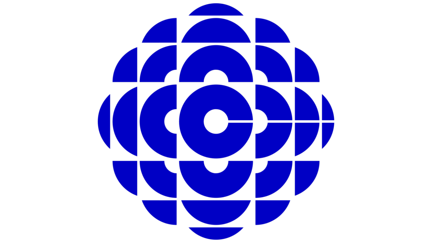 Canadian broadcasting corporation sign 1986 1992