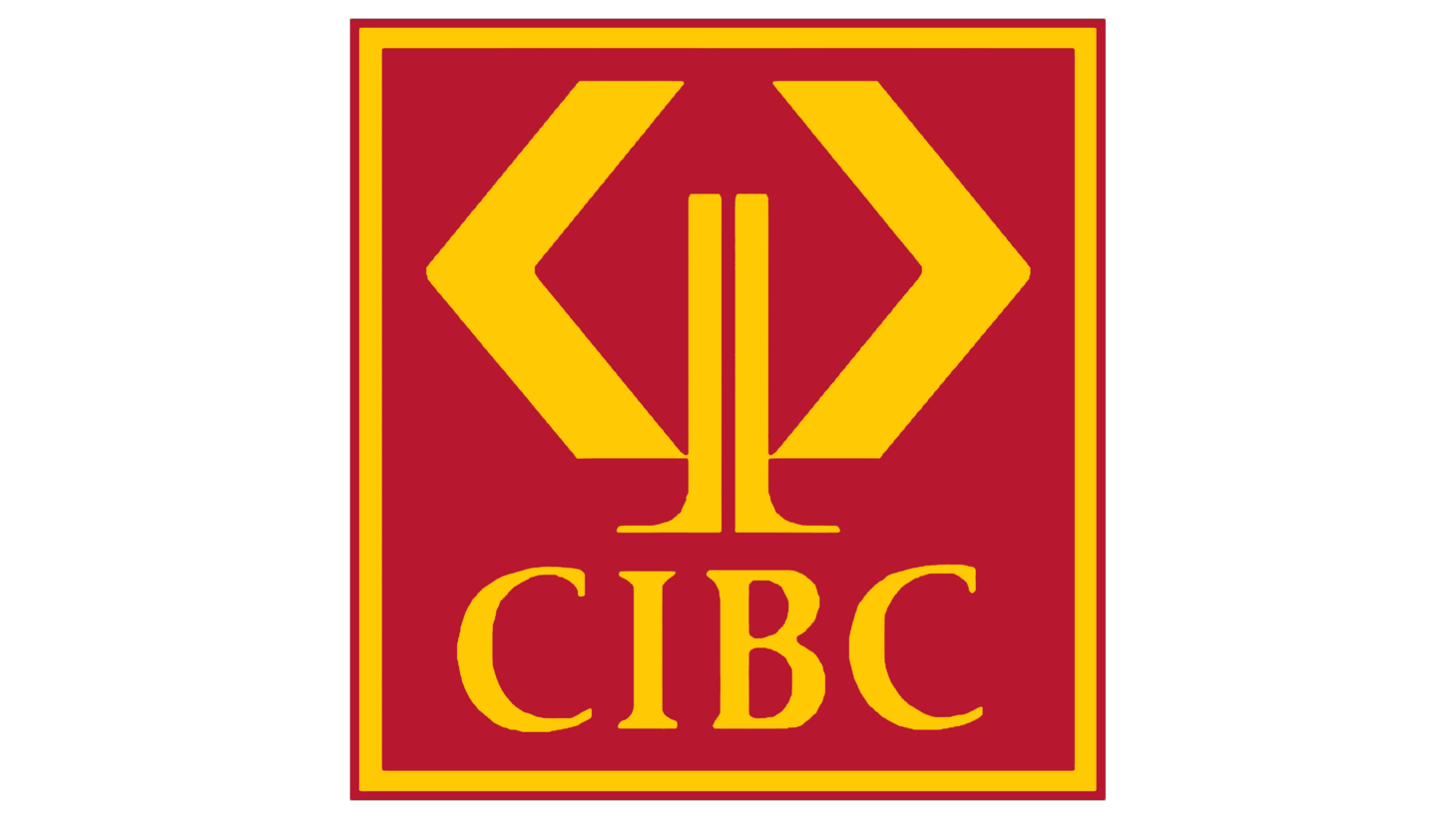 Canadian imperial bank of commerce sign 1986 1994