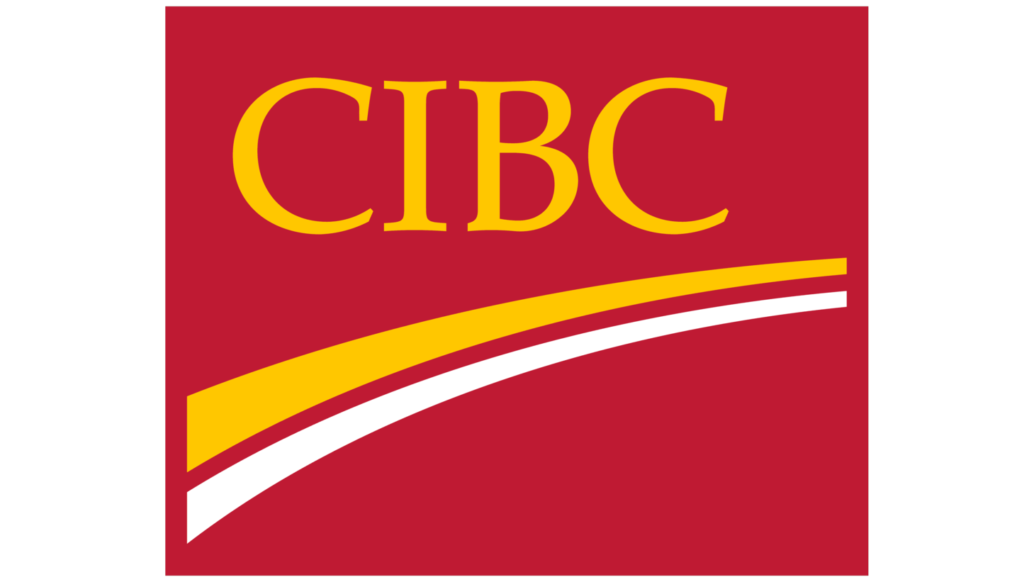 Canadian imperial bank of commerce sign 2001 2003