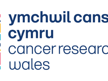 Cancer Research Wales Logo