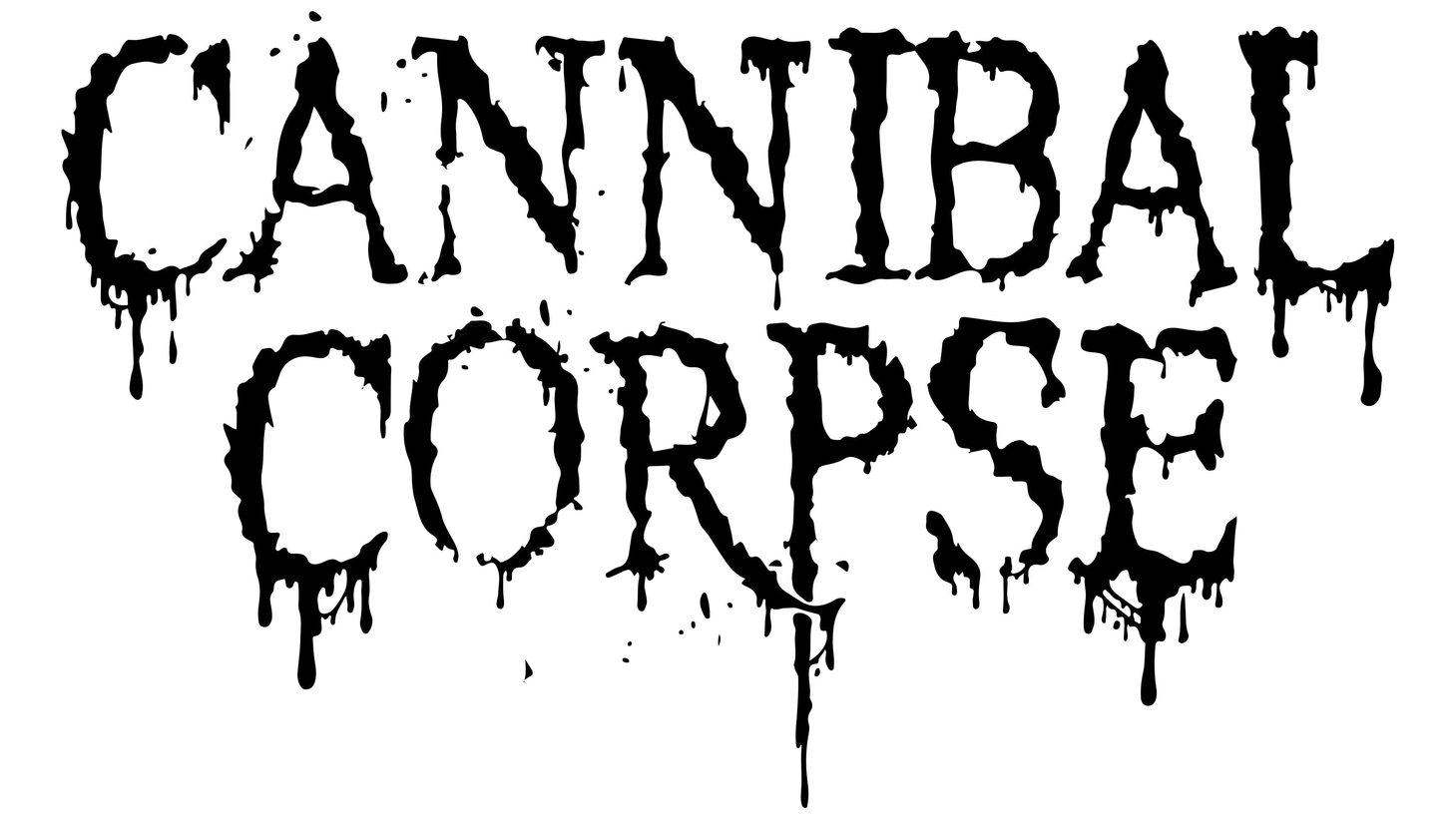 Cannibal corpse sign 1995 present