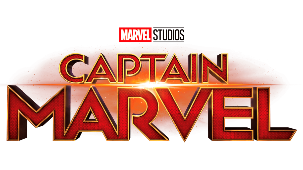 Captain Marvel Logo