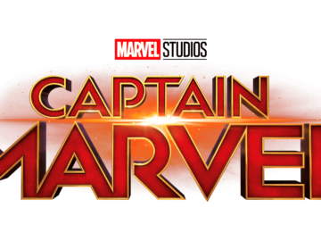 Captain Marvel Logo