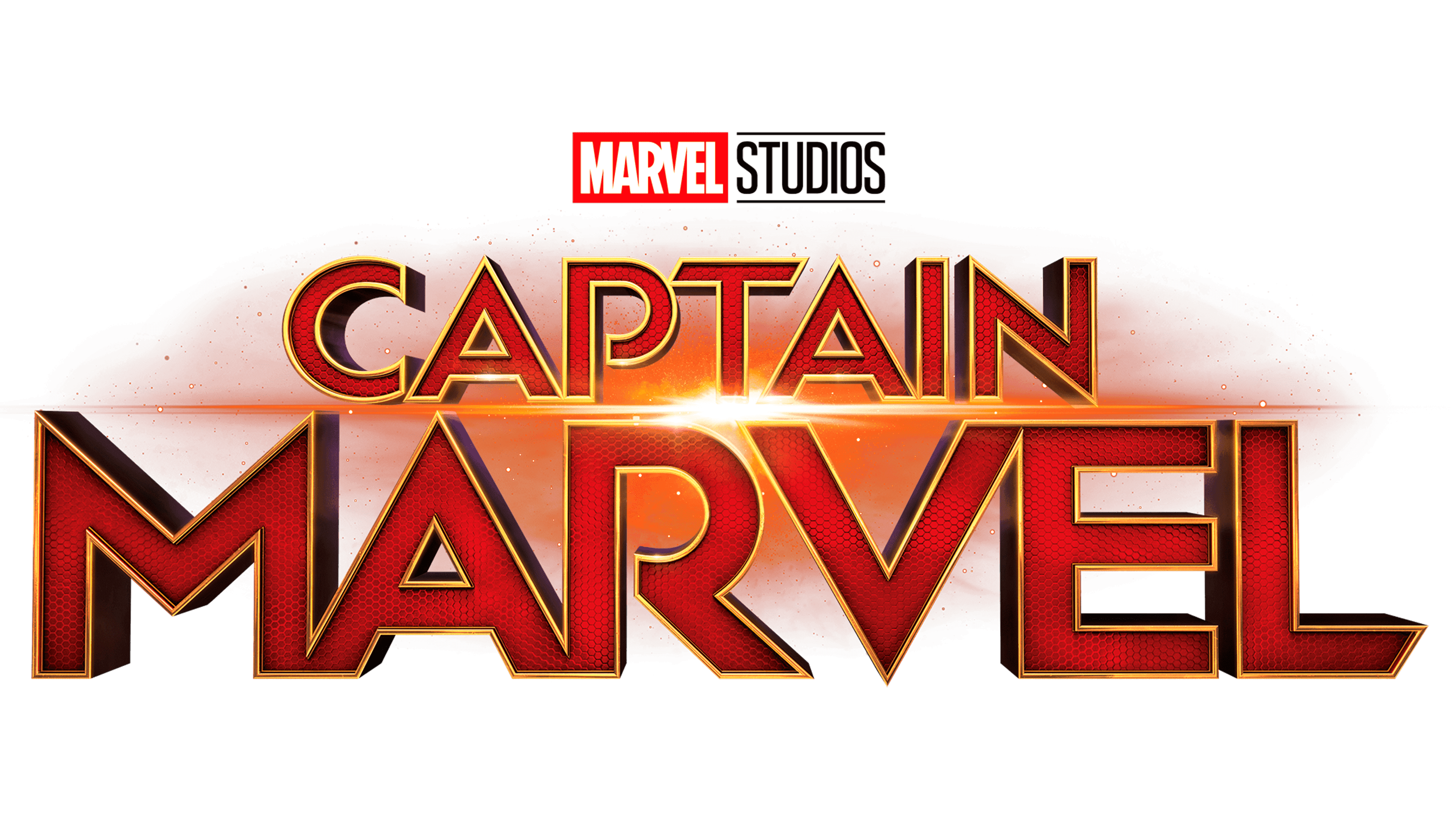 Captain Marvel Logo