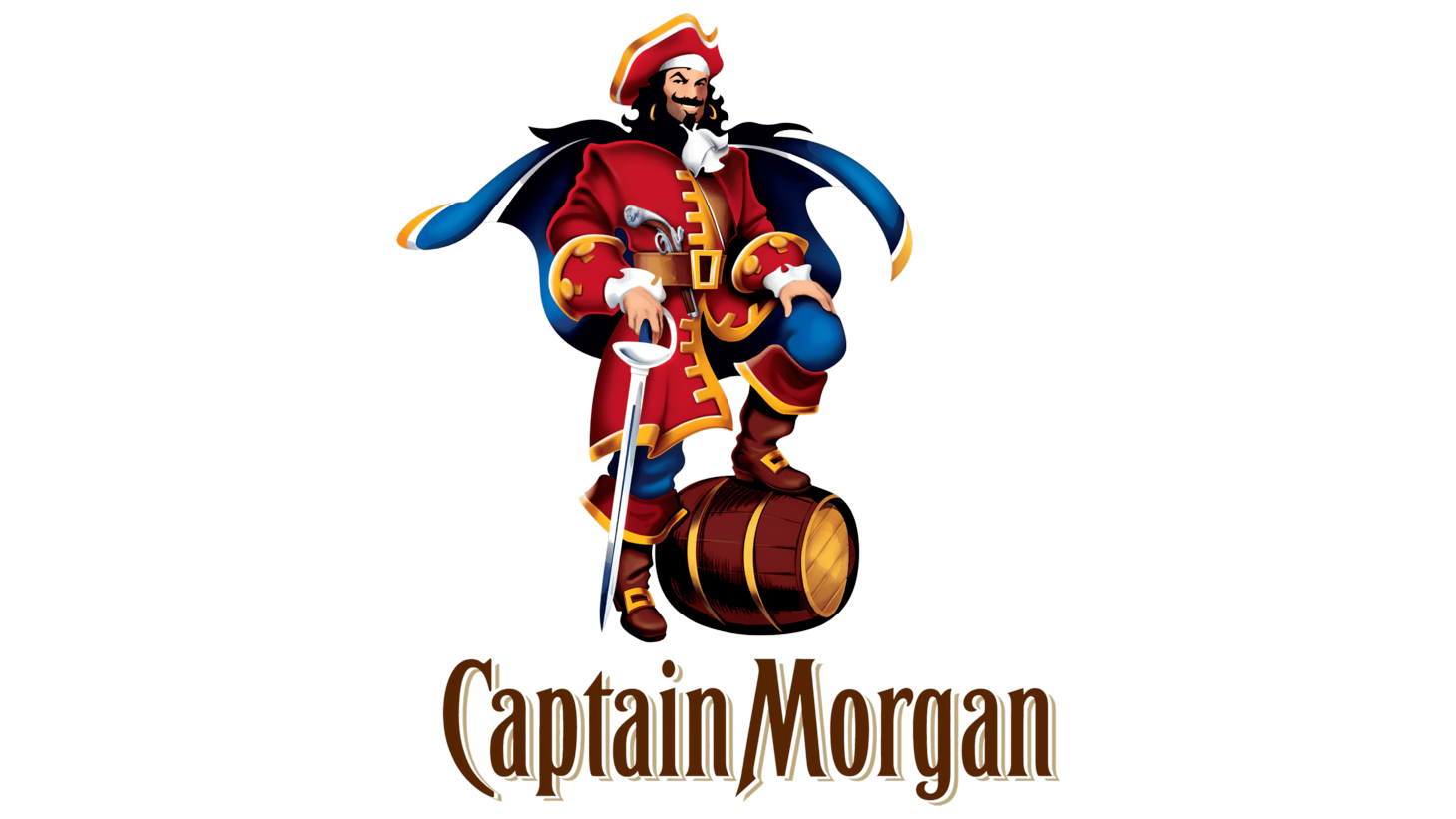 Captain morgan sign
