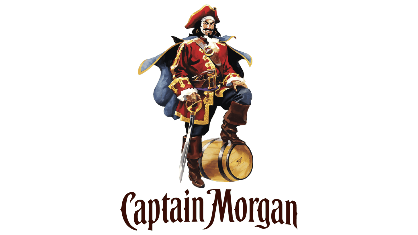 Captain morgan symbol