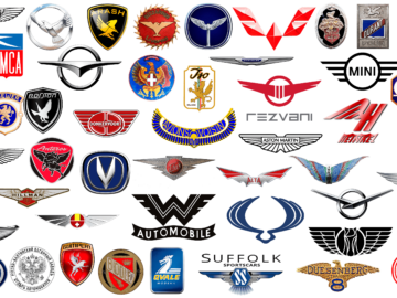 Car Logos With Wings