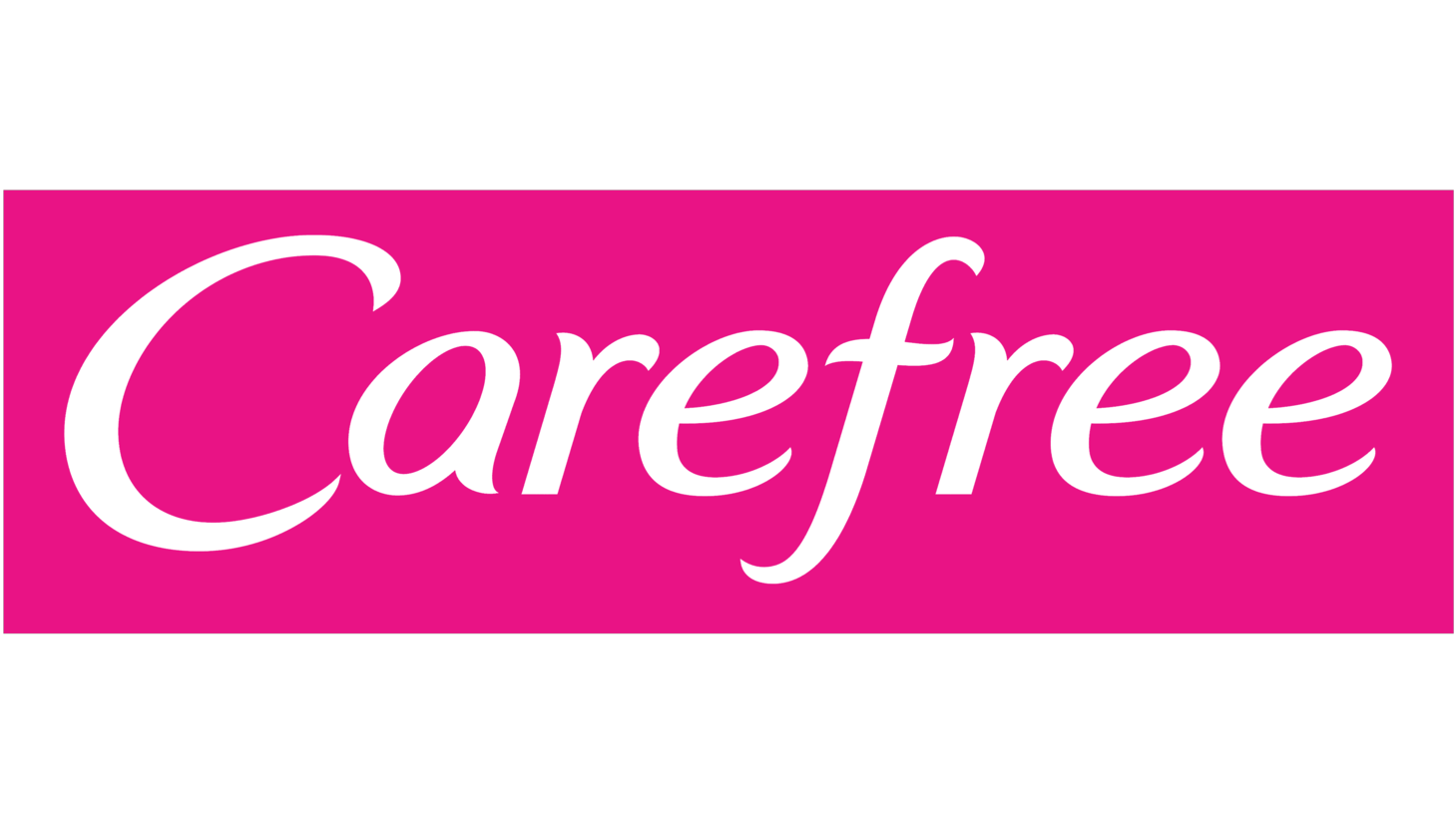 Carefree sign 2016 present