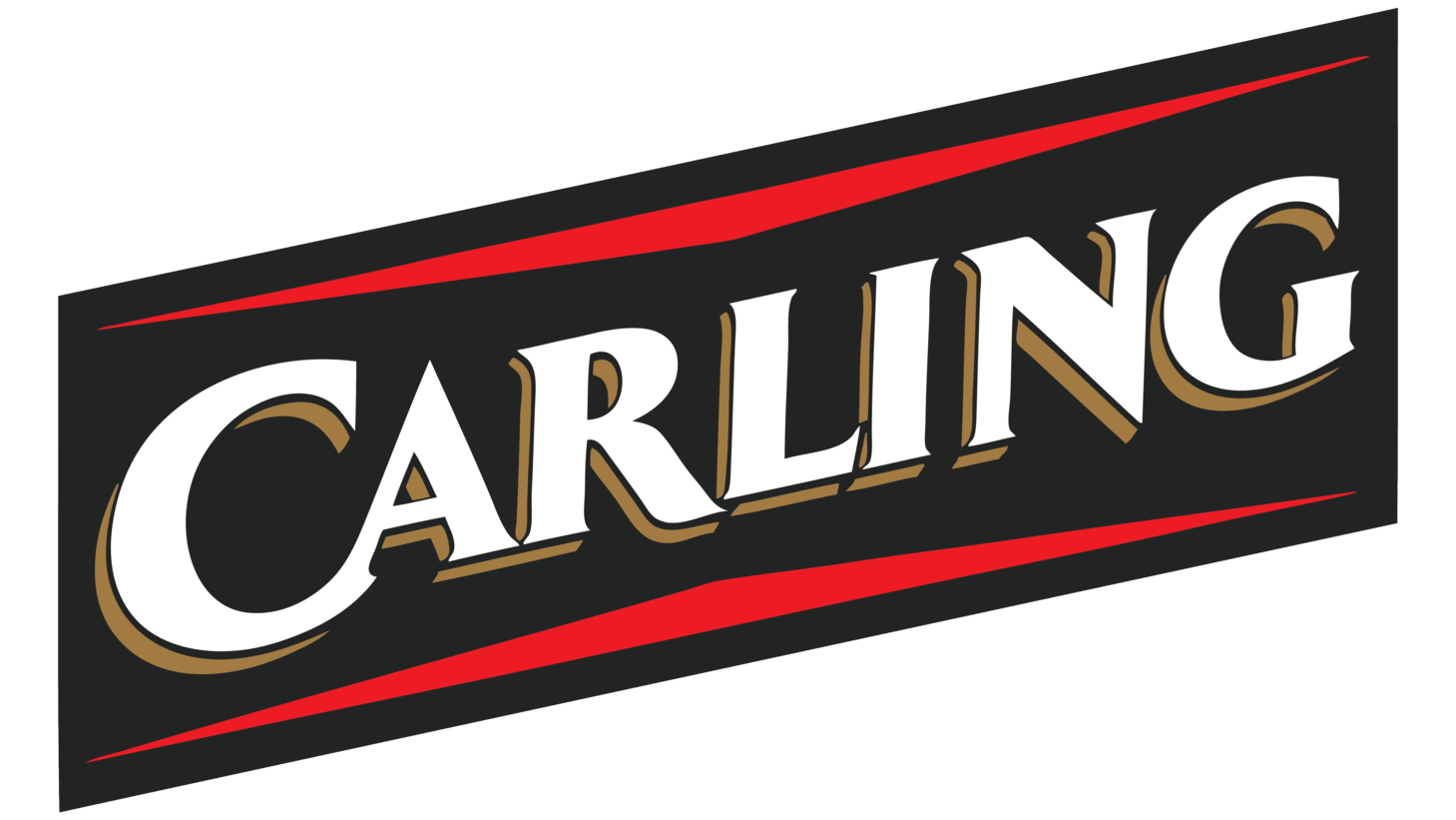 Carling sign 1990s 2011