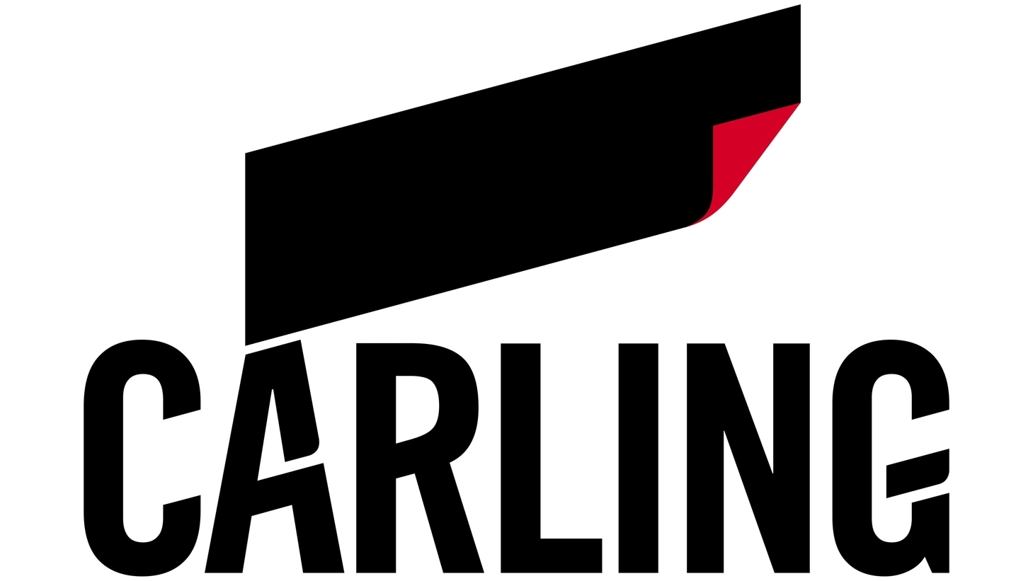 Carling sign 2017 present