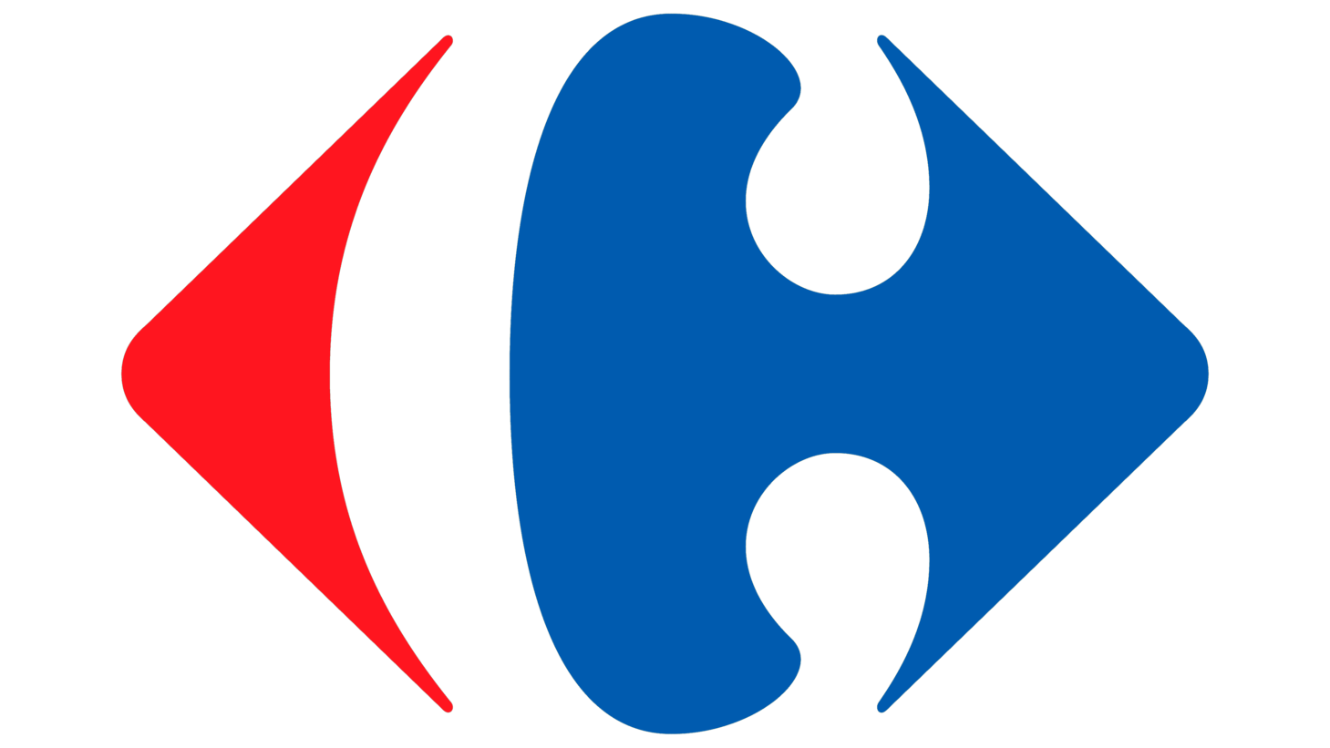 Carrefour symbol