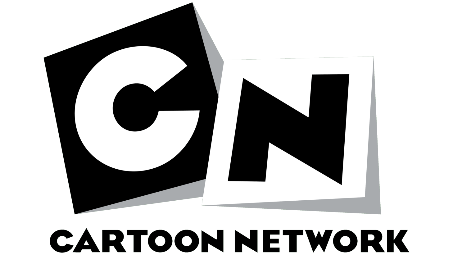 Cartoon network sign 2004 2010