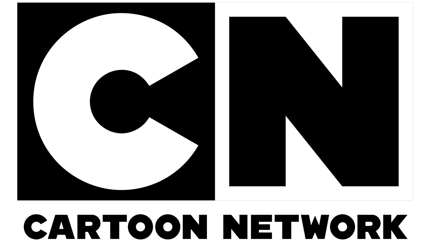 Cartoon network sign 2010 present