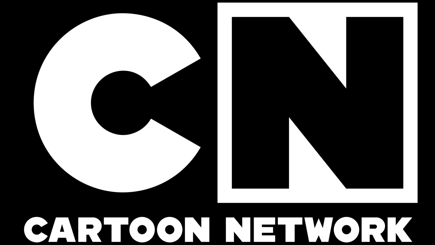 Cartoon network symbol