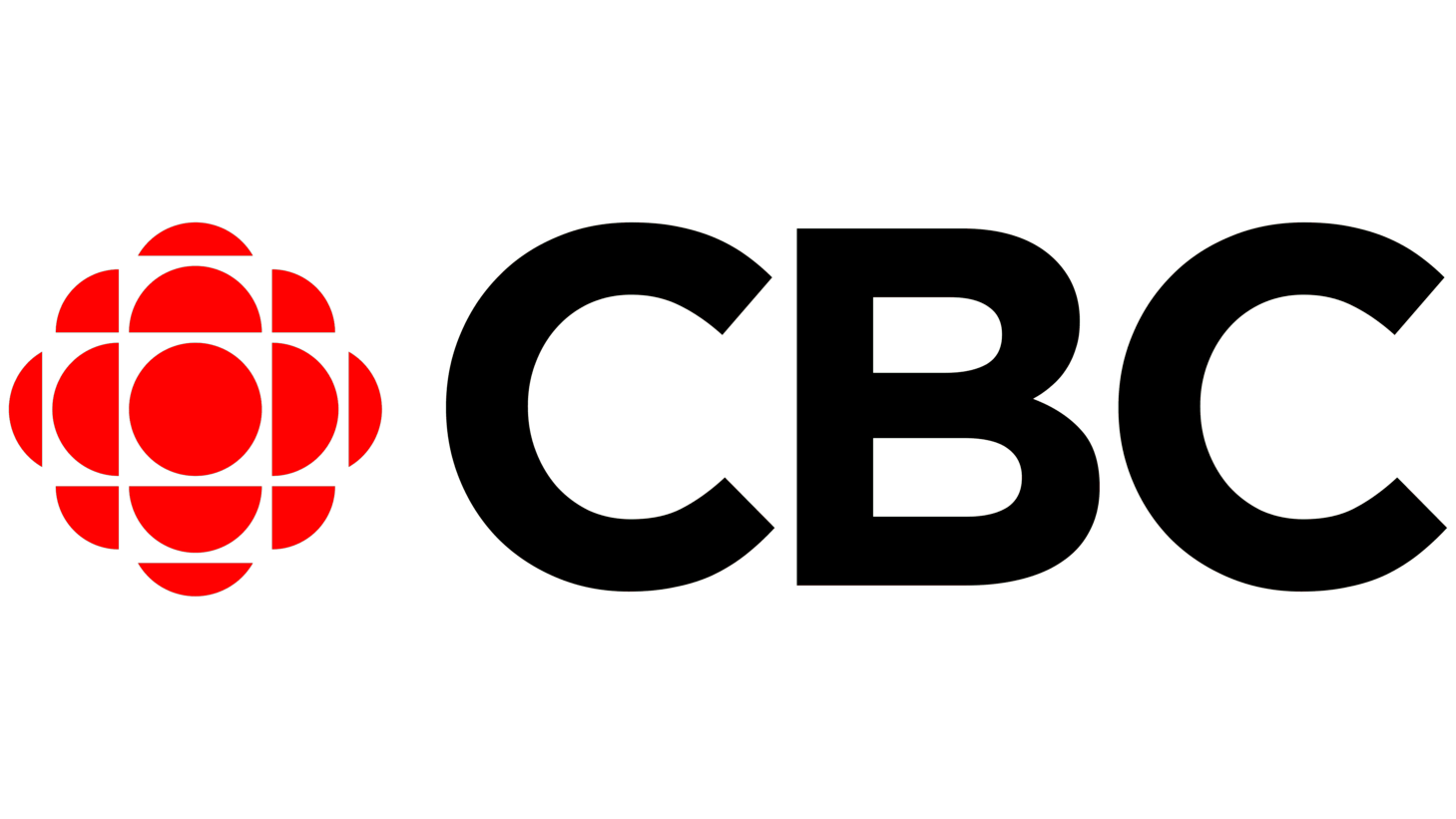 Cbc television sign