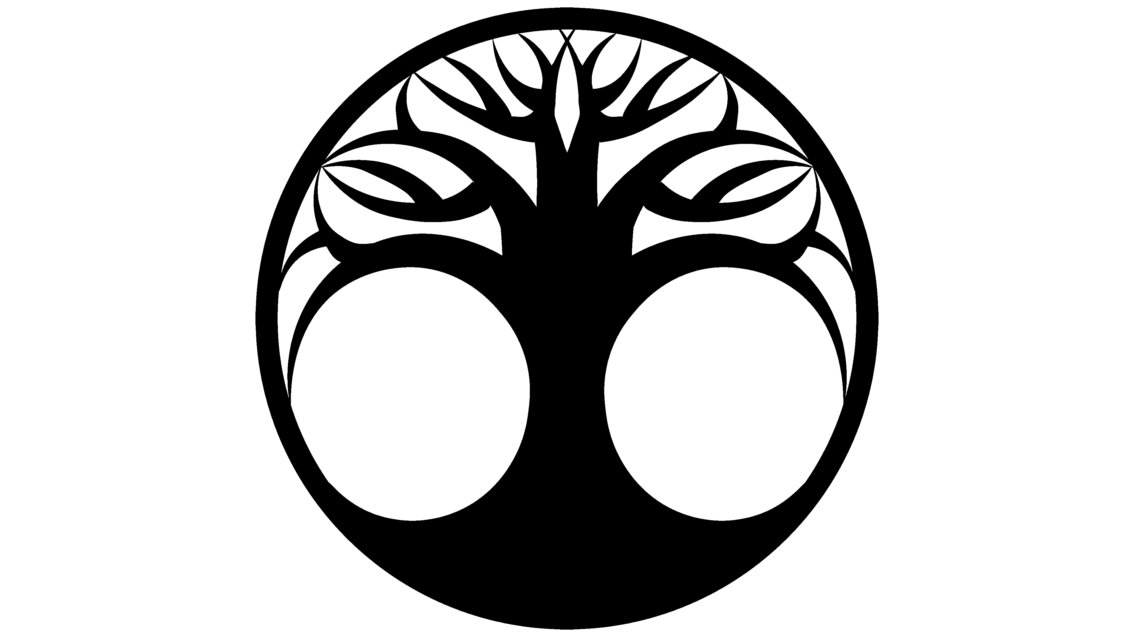 Celtic Tree of Life Symbol