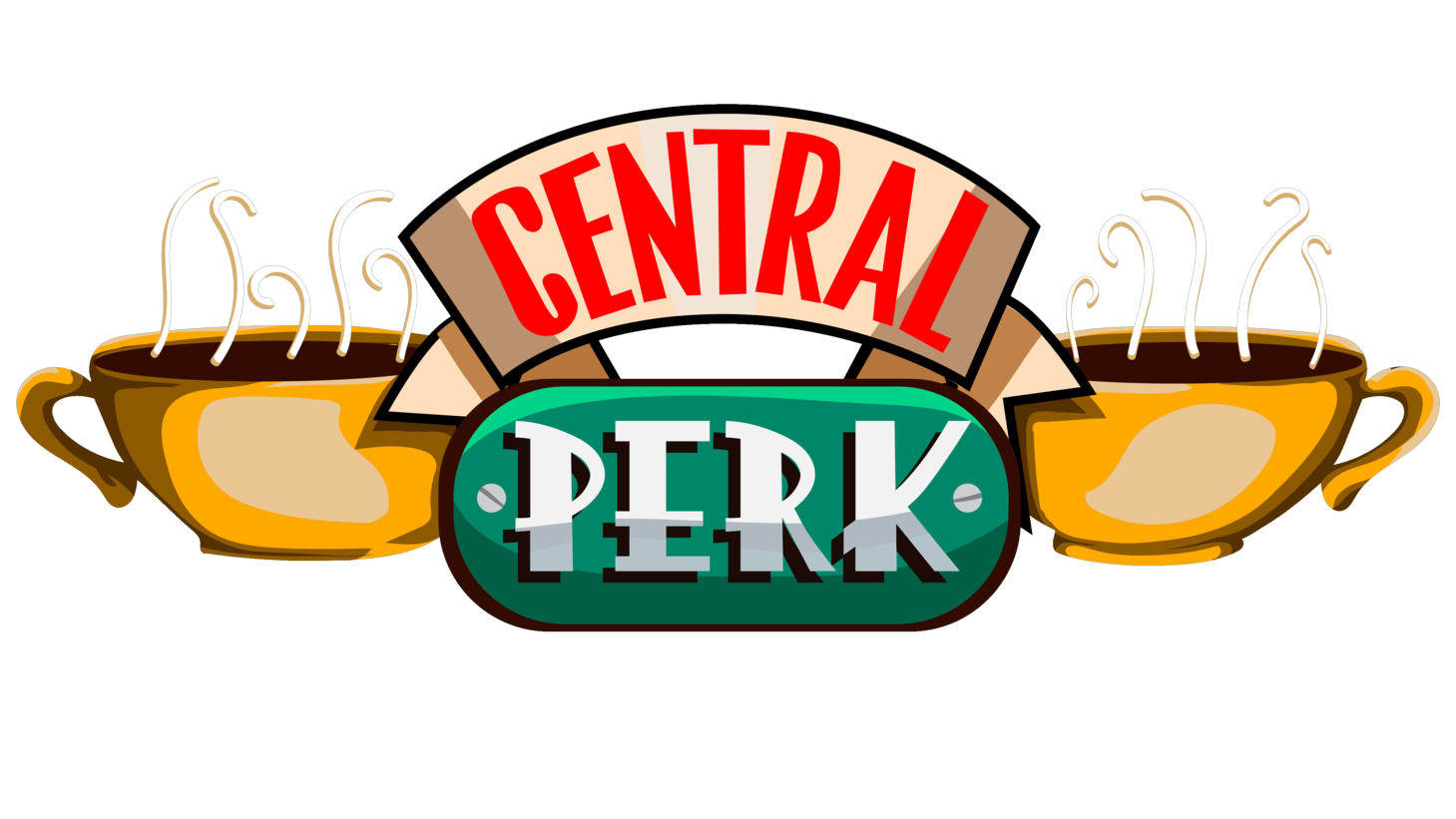 Central perk symbol