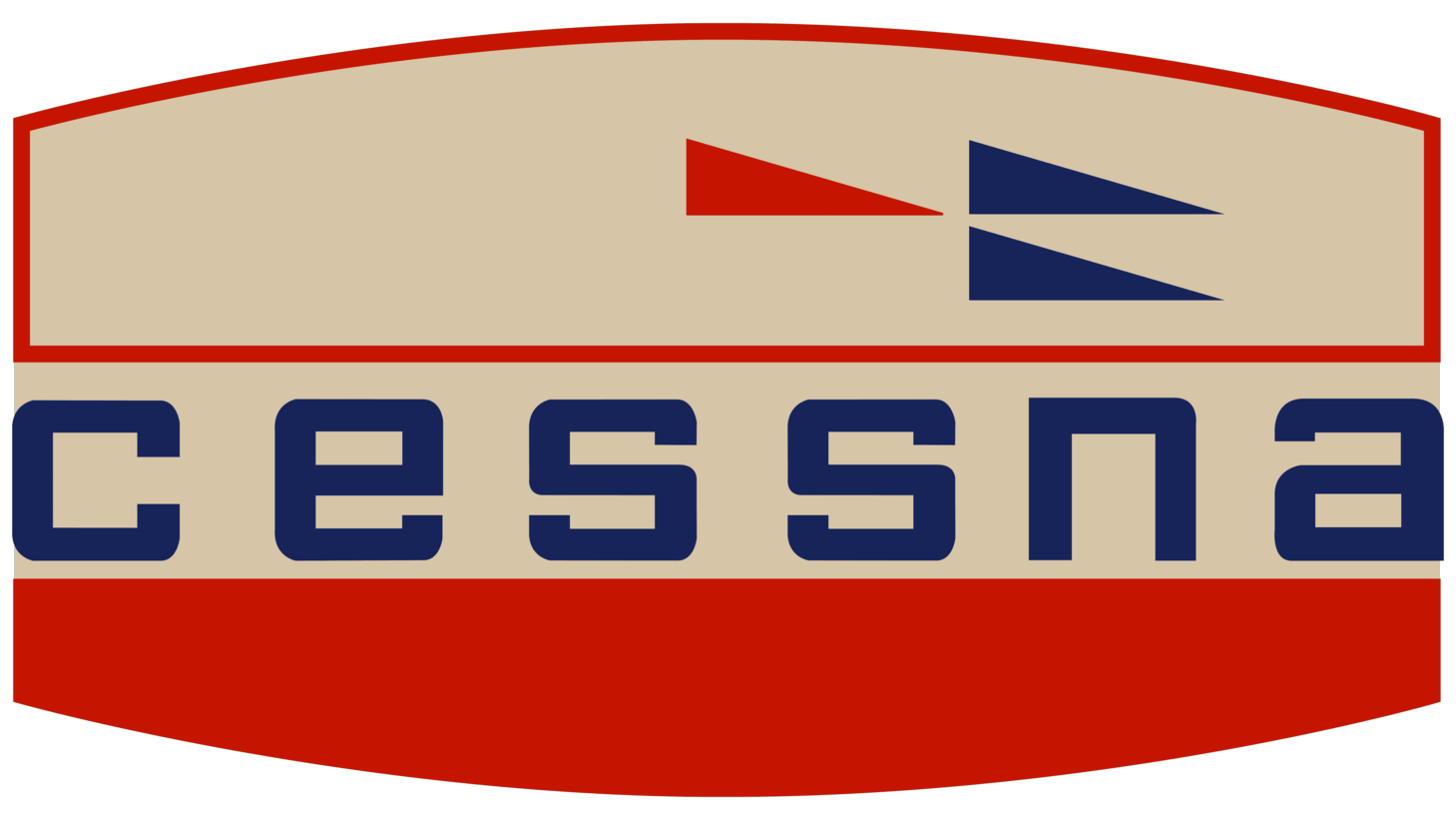 Cessna sign 1970