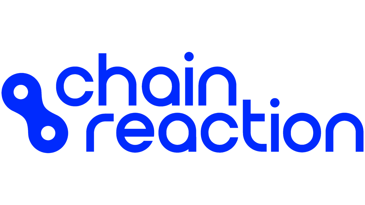 Chain Reaction Logo