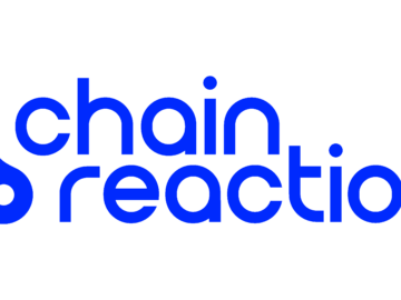 Chain Reaction Logo