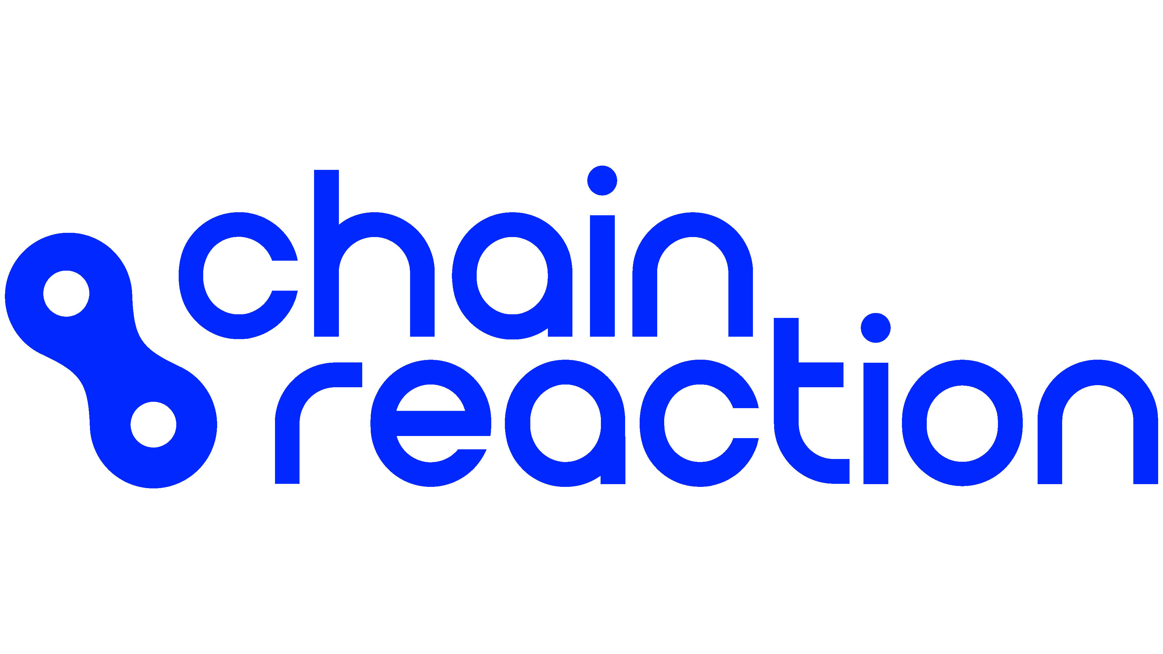 Chain Reaction Logo