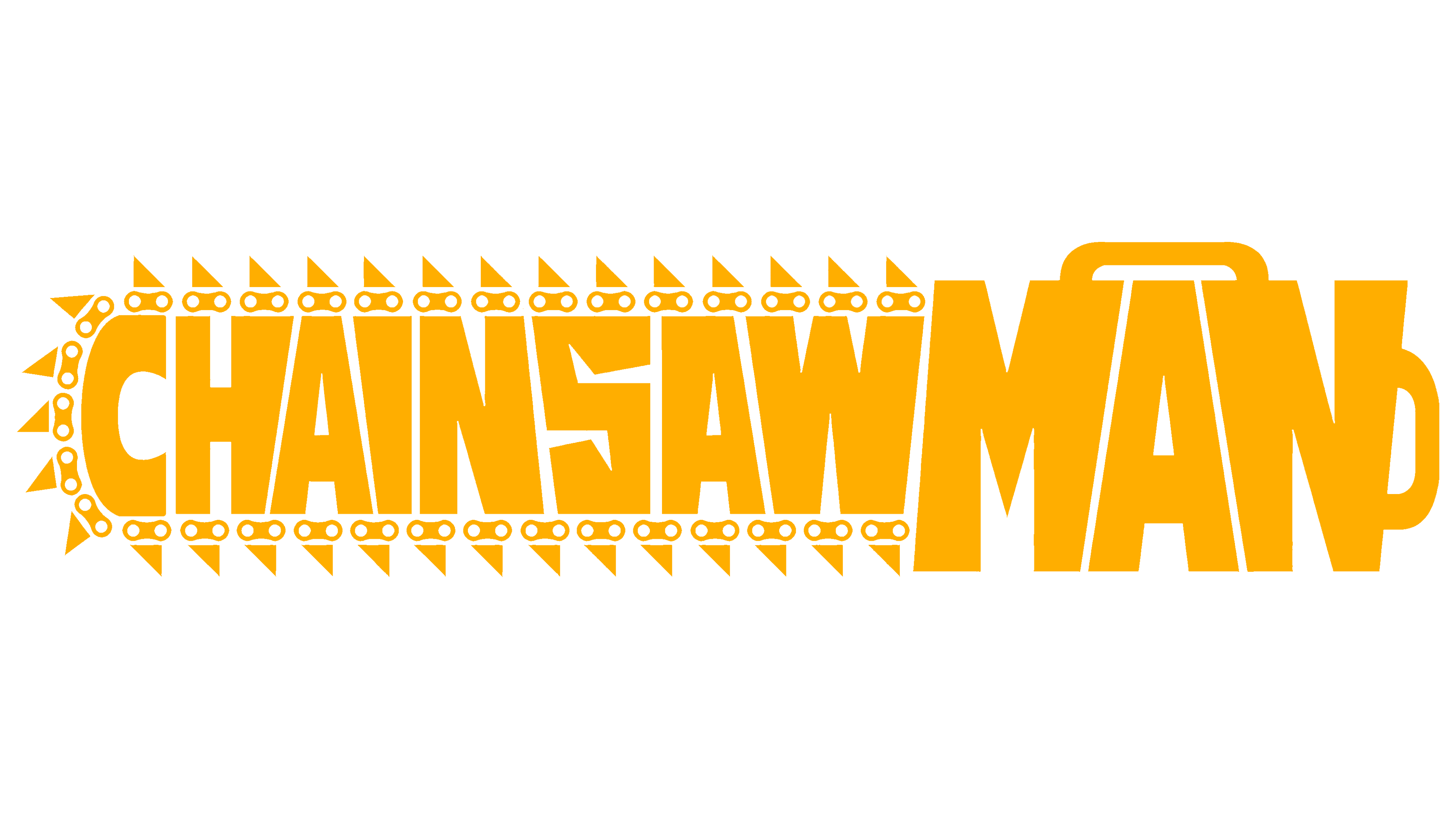 Chainsaw Man Logo