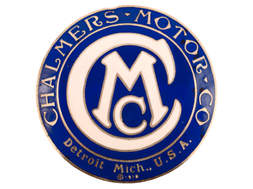 Chalmers Motor Company Logo