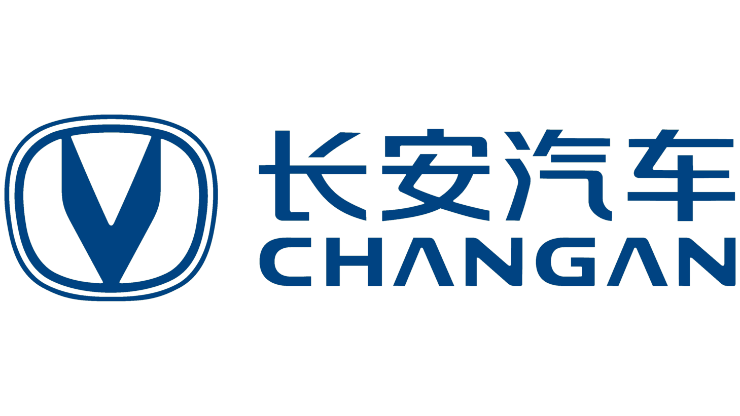 Changan sign 2020 present
