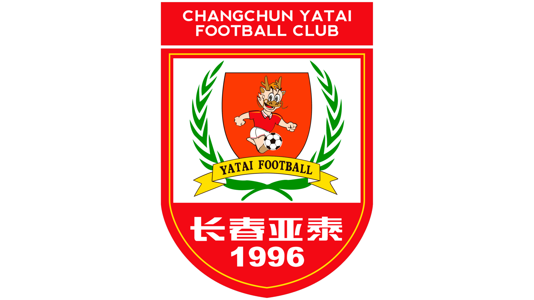 Changchun yatai logo