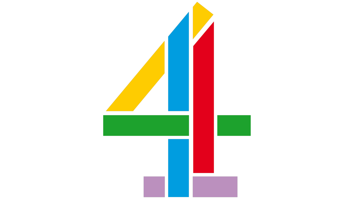 Channel 4 sign 1982 1996