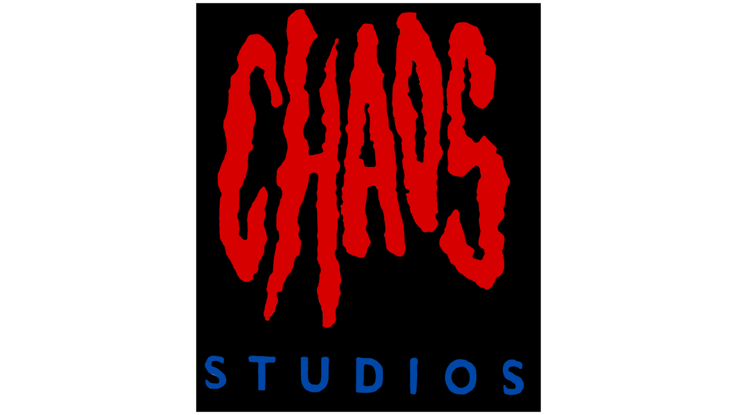 Chaos studios sign