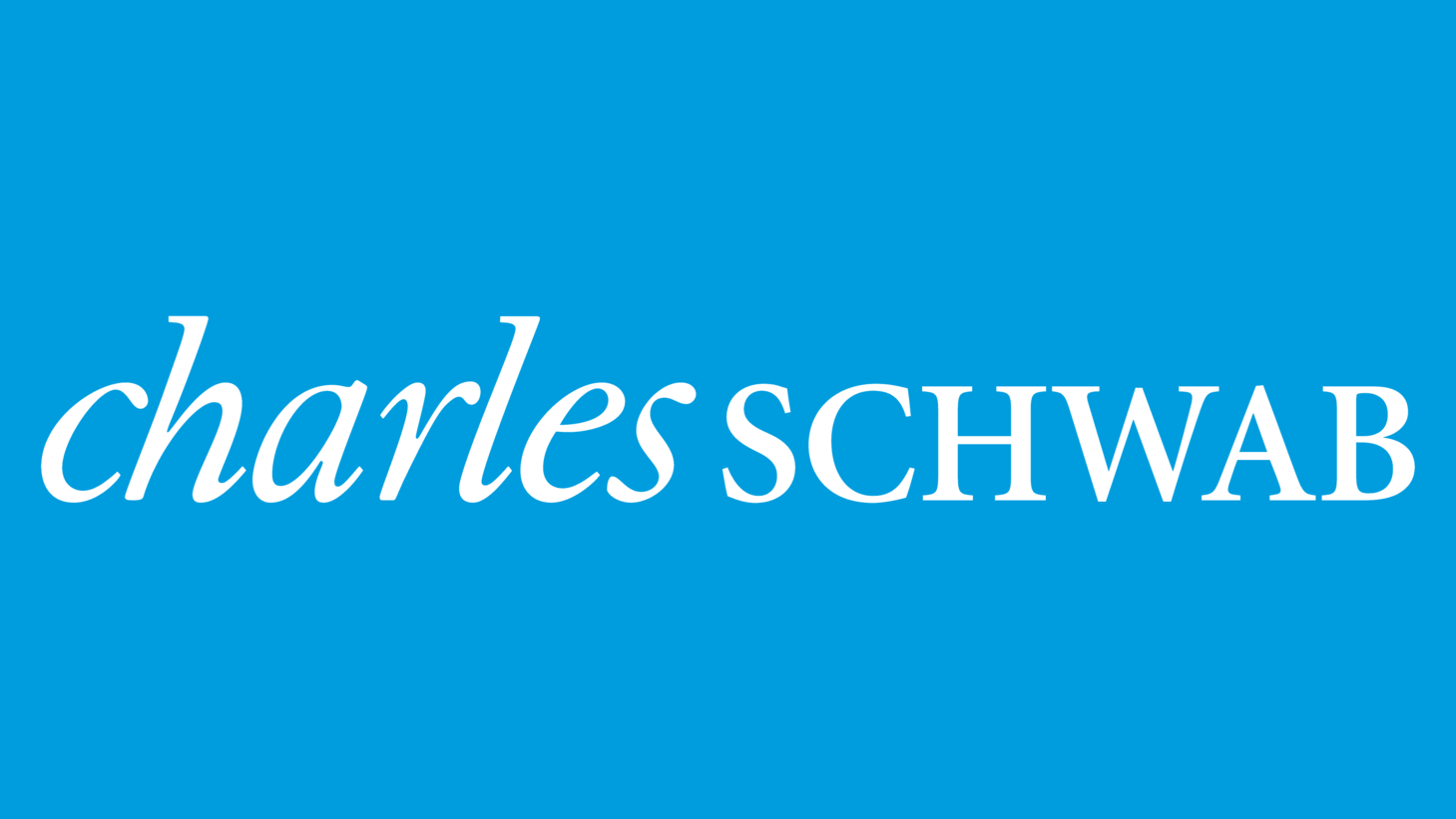 Charles schwab symbol